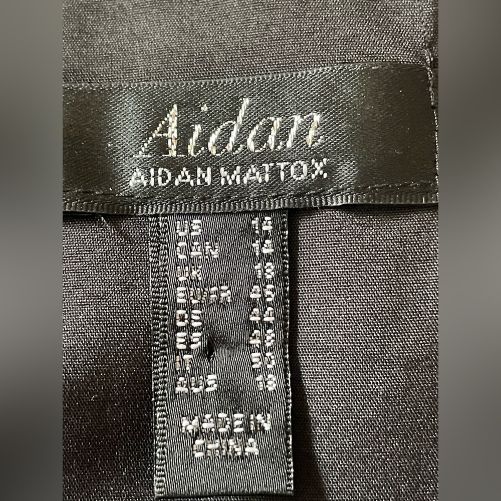 Aiden Aidan Mattox dress - Picture 7 of 8